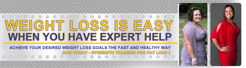 Strength Training for FAT LOSS !